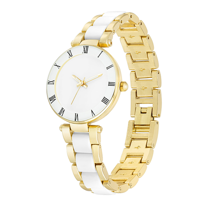 Aurelia Roman Timepiece