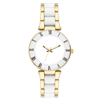 Aurelia Roman Timepiece